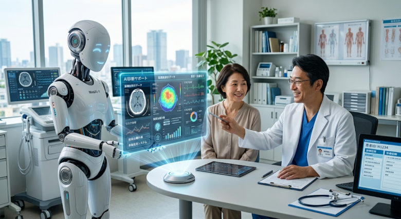 医療とAI