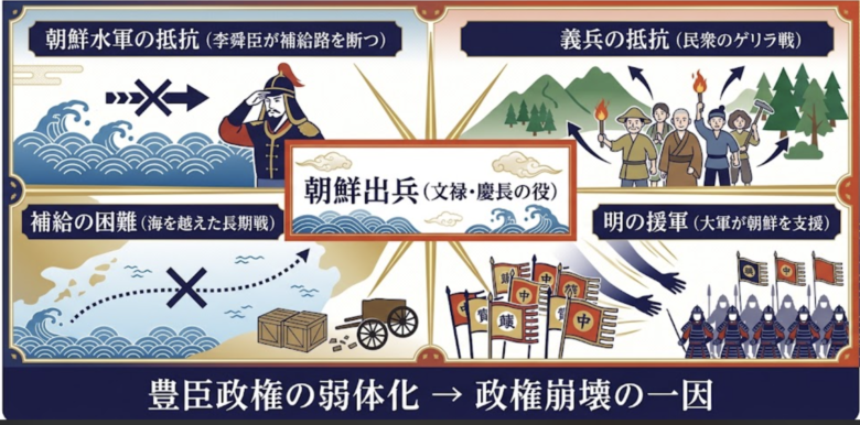 朝鮮出兵