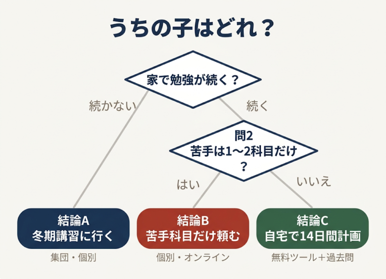 判断に迷った時の考え方