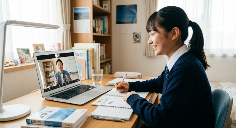 コーチング型(学習管理)